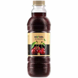 مجتبی آبمیوه بدون گاز آلبالو 1000 گرم